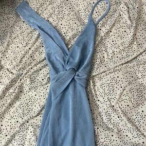 Superdown Sinead Mini Dress